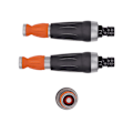 Miniatyrbild 1 av 3: Black+Decker Justerbart sprutfäste till vattenslang