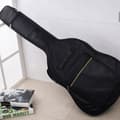 Gitarrfodral för akustisk gitarr - mjuk gitarrväska / gigbag /