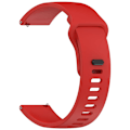 Pikkukuva 1 / 3: Silikoniranneke Xiaomi Redmi Watch 5 Lite/Active - punainen
