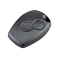 Miniatyrbild 3 av 6: Nyckelskal Renault Modus / Clio / Kangoo / Twingo  - 2 knappar