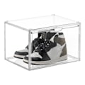 Miniatyrbillede 1 af 4: Plast udstillingsboks 36x27x22cm