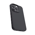 Pikkukuva 4 / 9: Etteri silikonikotelo iPhone 16 Plus -puhelimelle, jossa on rei