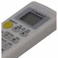 Miniatyrbillede 4 af 6: Fjernbetjening MP04A MP07A MH08B til Mitsubishi Aircondition