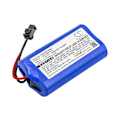Miniatyrbillede 1 af 2: Batteri ICR18650H2C til Peugoet Elis Peberkværn