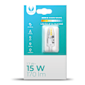 Pikkukuva 1 / 3: Forever LED-lamppu G4 1.7W 12V 3000K 170lm 170lm