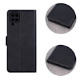 Pikkukuva 3 / 4: Tekonahkakotelo Xiaomi 13 Lite 5G:lle - musta