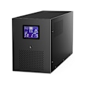 Pikkukuva 1 / 2: UPS-virtalähde 3000 VA / 1800 W – LCD-näyttö ja USB