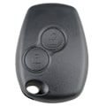 Miniatyrbild 5 av 6: Nyckelskal Renault Modus / Clio / Kangoo / Twingo  - 2 knappar