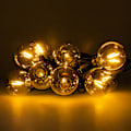 Pikkukuva 1 / 3: Forever LED-lamppu E12 G40 0.5W 3V 24lm 6-pack 6-pack