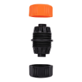 Pikkukuva 2 / 3: Black+Decker Jatkoliitos vesiletkulle