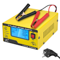 Miniatyrbillede 1 af 3: Batterilader LTC 6V/12V 15A til bil & motorcykel
