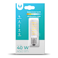 Miniatyrbillede 2 af 3: Forever LED-lampe E14 4,5W 230V 3000K 450lm