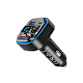 Pikkukuva 3 / 4: XO FM-lähetin USB-latauksella 3.1A