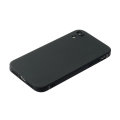 Miniatyrbillede 2 af 5: Stilrent mobilcover til iPhone XR - Sort