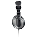 Miniatyrbillede 2 af 3: Hama Shell Over-Ear Hovedtelefoner - Sort