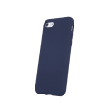 Pikkukuva 1 / 4: Silikonikuori iPhone 14 Pro 6,1" - Tummansininen