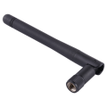 Miniatyrbillede 4 af 5: SMA-portantenne til 2,4G/5G Bluetooth og dual-band WiFi