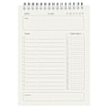 Miniatyrbild 1 av 3: Kalender med dagplanering A5