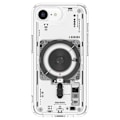 Miniatyrbillede 1 af 4: Spigen Ultra Hybrid MagSafe-etui til iPhone 16e - Klar
