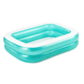 Miniatyrbillede 1 af 3: Bestway Oppustelig pool 201x150x51cm