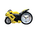 Miniatyrbild 1 av 2: Analog väckarklocka - Motorcykel