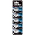Camelion CR2016 litium knappcellsbatteri 3V 5-pack