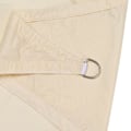 Miniatyrbillede 2 af 3: Solsejl 4 x 4 m - Beige