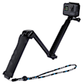 Miniatyrbild 1 av 10: 3-vägs Selfie Stick GoPro HERO