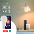 Miniatyrbild 2 av 2: Extralink Smart Life LED-lampa E27 A70 – RGB – WiFi – 2700–6500