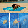 Pikkukuva 9 / 10: Sandfri Matta - 2x2 meter rosa