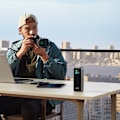 Pikkukuva 2 / 2: Anker Prime Powerbank 250W - 27650mAh kapasiteetti ja PD 3.1 -t