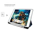 Miniatyrbillede 3 af 6: Kunstlæderetui med penneholder til iPad Pro 10,5"