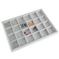 Miniatyrbild 2 av 2: Smyckeskrin - 35 x 24 x 3cm