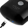 Pikkukuva 3 / 5: Adler Matkapartakone USB-latauksella