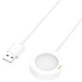 Miniatyrbillede 3 af 5: Oplader til Xiaomi Watch 2 Pro - USB 1m - Hvid