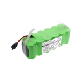 Miniatyrbillede 1 af 5: Erstatningsbatteri LP43SC2000P til Ecovacs