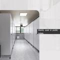 Miniatyrbillede 4 af 7: Toiletlås med ledig/besat-indikator