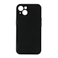 Miniatyrbillede 2 af 4: Silikone etui med MagSafe til iPhone 13 Pro Max - Sort