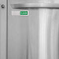 Pikkukuva 3 / 3: Astianpesukoneen kyltti - Clean or Dirty