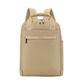 Pikkukuva 2 / 5: GOLLA Orion 15.6" Nylon ja nahka kannettava tietokone reppu - K