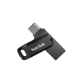 Miniatyrbillede 2 af 2: SanDisk USB Dual Drive Go Ultra 128GB, USB-C & USB 3.1