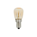 Pikkukuva 1 / 2: Forever LED-lamppu E14 ST26 15W 230V 60lm 15W 230V 60lm