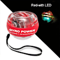 Miniatyrbillede 1 af 3: Gyroskopisk Powerball - Rød