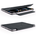 Pikkukuva 6 / 7: Keinonahkakotelo jalustalla ja magneeteilla iPad Pro 13 2024 -