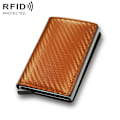 Miniatyrbillede 2 af 4: PopUp-pung med RFID-beskyttelse - Orange