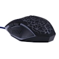 Miniatyrbillede 3 af 7: Glowing USB gaming Mus