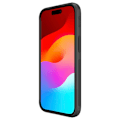 Pikkukuva 3 / 4: Nillkin Super Frosted Shield Pro iPhone 15:lle - Musta