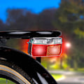 Miniatyrbild 1 av 3: Dunlop Baklyse med reflex