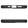 Miniatyrbillede 4 af 4: Spigen Thin Fit Mag til iPhone 16e-etui - Svart