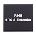 Miniatyrbillede 3 af 4: Ethernet-splitter